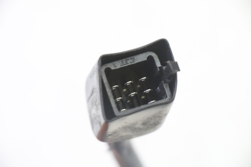 photo de COMANDO ESQUERDO PEUGEOT KISBEE 2T 50 (2010 - 2017) - Ampliação técnica