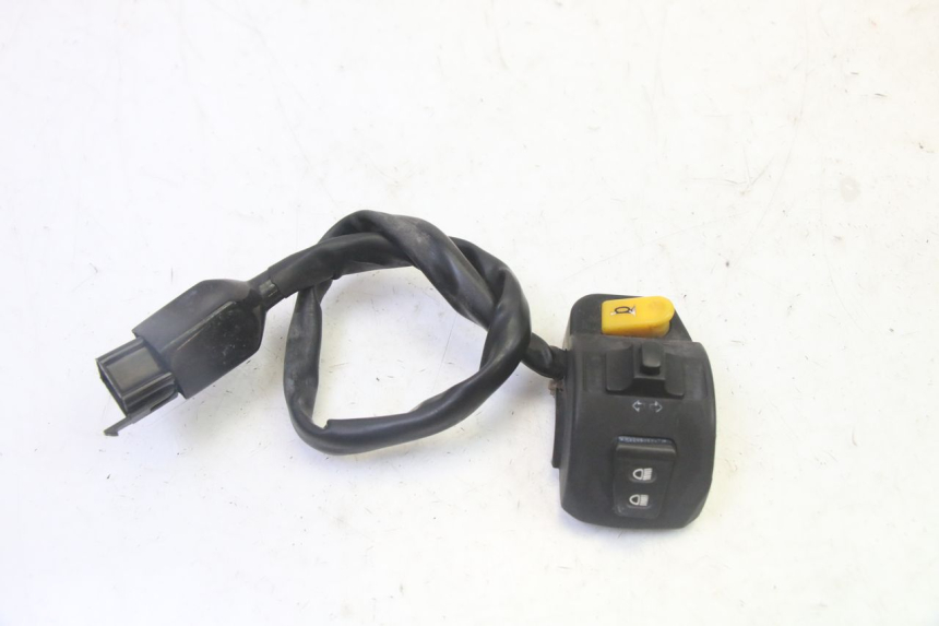 photo de COMANDO ESQUERDO PEUGEOT KISBEE 2T 50 (2010 - 2017) - Zoom do estado de desgaste