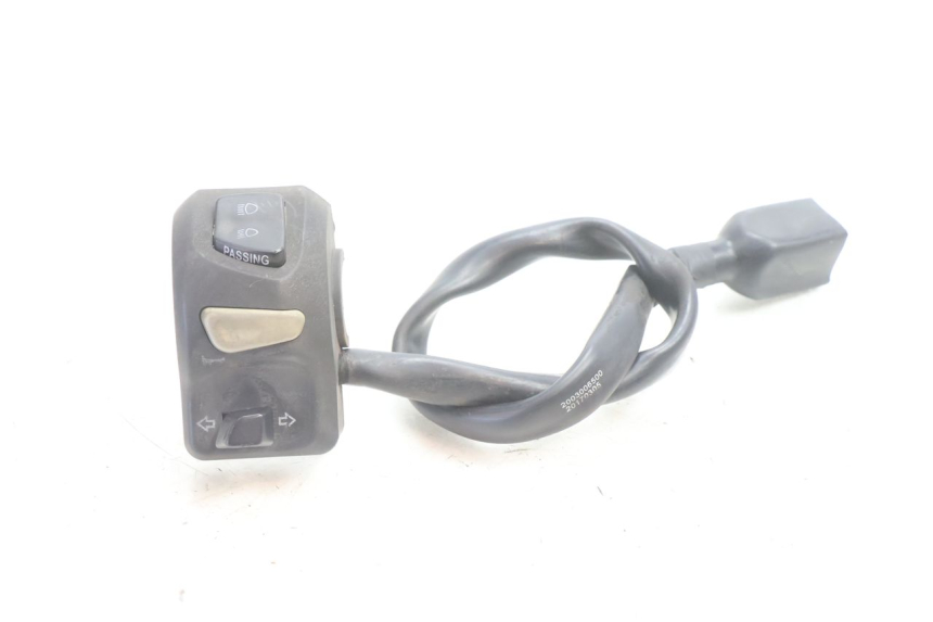 photo de COMANDO ESQUERDO PEUGEOT KISBEE 2T 50 (2010 - 2017) - Vista principal
