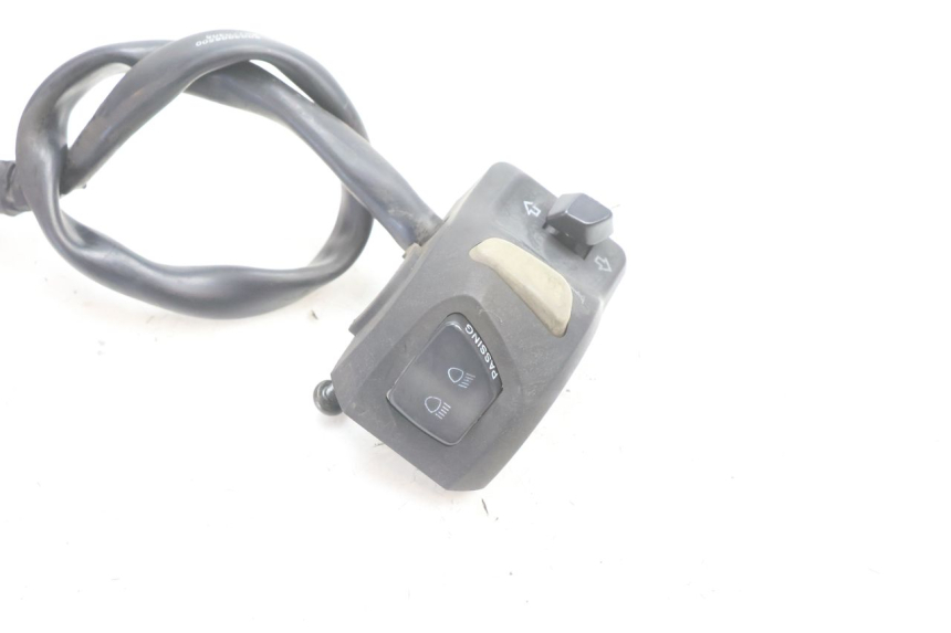 photo de COMANDO ESQUERDO PEUGEOT KISBEE 2T 50 (2010 - 2017) - Outro ângulo de visão