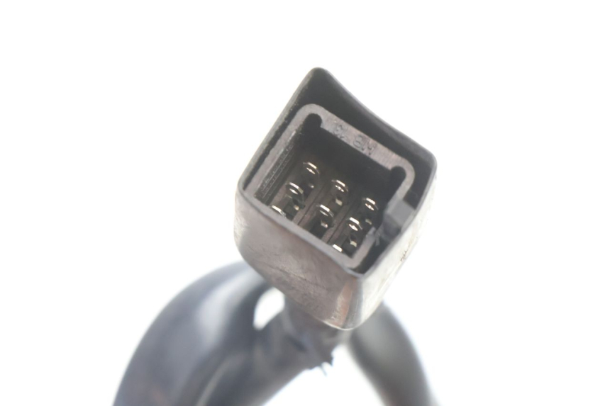 photo de COMANDO ESQUERDO PEUGEOT KISBEE 2T 50 (2010 - 2017) - Pontos de fixação