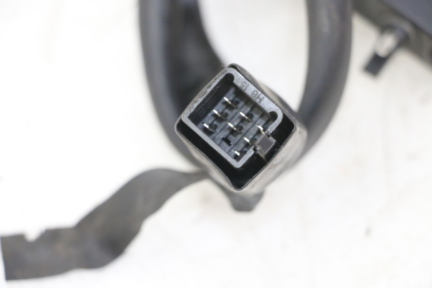 photo de COMANDO ESQUERDO PEUGEOT KISBEE 4T 50 (2010 - 2017) - Ampliação técnica