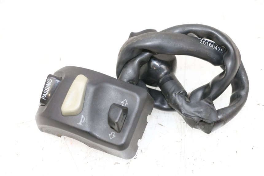 photo de COMANDO ESQUERDO PEUGEOT KISBEE 4T 50 (2010 - 2017) - Vista geral