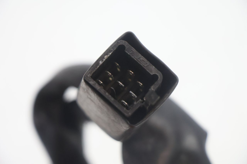 photo de COMANDO ESQUERDO PEUGEOT KISBEE 4T 50 (2010 - 2017) - Estado da superfície