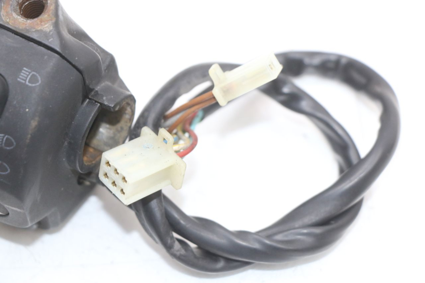 photo de COMANDO ESQUERDO RENAULT KOURANOS 125 (2001 - 2004) - Pontos de fixação