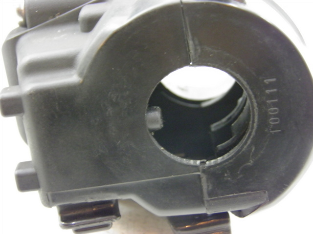 photo de COMANDO ESQUERDO KYMCO QUANNON NAKED 125 (2010) - Ampliação técnica