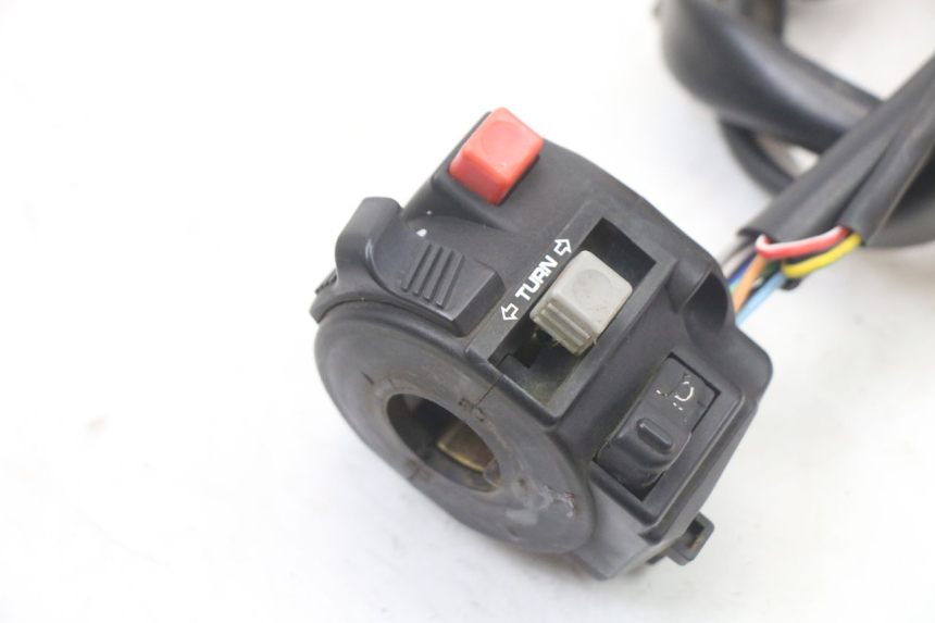 photo de COMANDO ESQUERDO KYMCO STRYKER OFF ROAD 125 (1999 - 2005) - Detalhe da peça