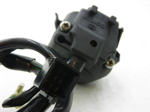 photo de COMANDO ESQUERDO KYMCO XCITING RI ABS 500 (2010) - Ampliação técnica