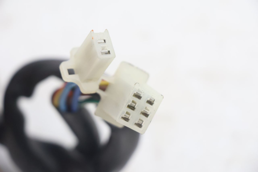 photo de INTERRUPTOR ESQUERDO LONGJIA LJ50QT 8M 2T 50 (2010 - 2017) - Pontos de fixação