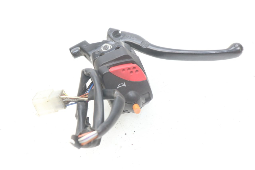 photo de COMANDO ESQUERDO PEUGEOT LUDIX 2 PRO 4T 50 (2008 - 2013) - Zoom do estado de desgaste