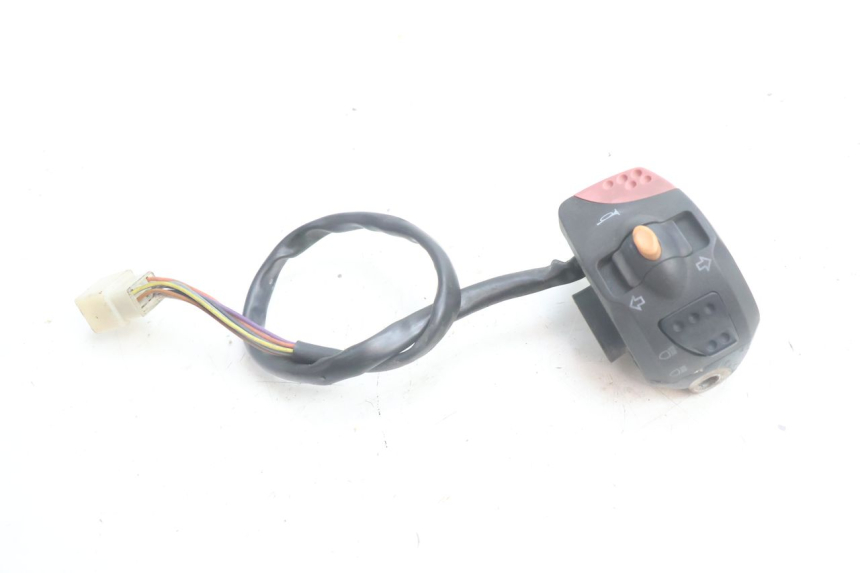 photo de COMANDO ESQUERDO PEUGEOT LUDIX BLASTER 50 (2006 - 2014) - Zoom do estado de desgaste