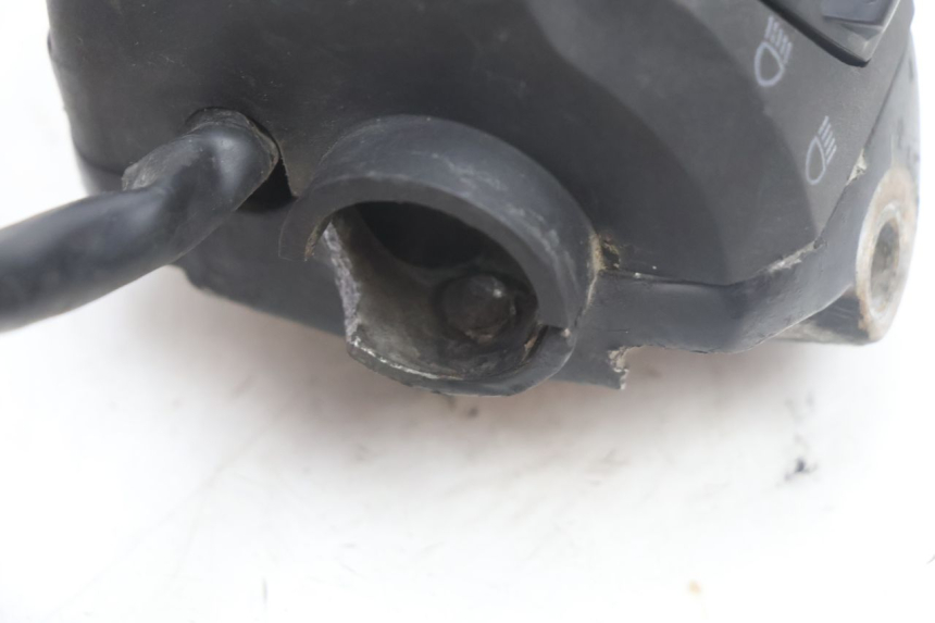 photo de COMANDO ESQUERDO PEUGEOT LUDIX BLASTER 50 (2006 - 2014) - Estado da superfície