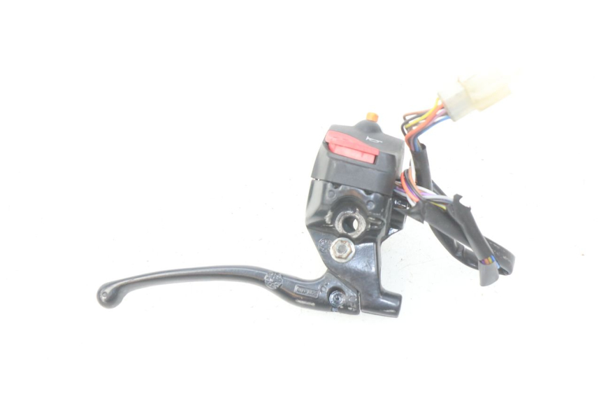 photo de COMANDO ESQUERDO PEUGEOT LUDIX 50 (2008 - 2017) - Zoom do estado de desgaste