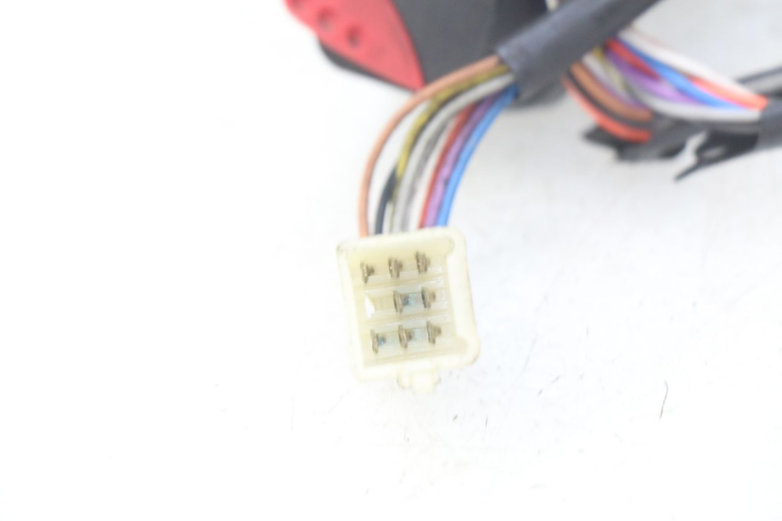 photo de COMANDO ESQUERDO PEUGEOT LUDIX 50 (2008 - 2017) - Ampliação técnica