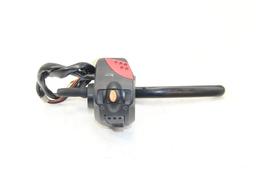 photo de COMANDO ESQUERDO PEUGEOT LUDIX 50 (2008 - 2017) - Pontos de fixação
