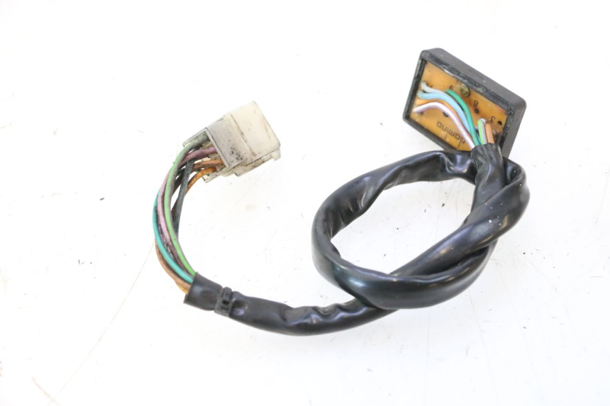 photo de COMANDO ESQUERDO PEUGEOT LUDIX ONE 50 (2004 - 2006) - Detalhe da peça