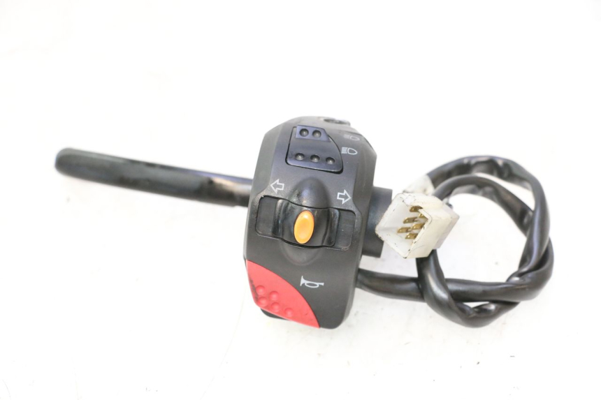 photo de COMANDO ESQUERDO PEUGEOT LUDIX SNAKE 2T 50 (2004 - 2014) - Vista principal
