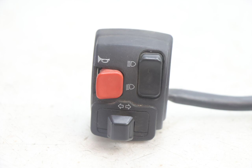 photo de COMANDO ESQUERDO MBK MACH G AC 50 (2002 - 2014) - Detalhe da peça
