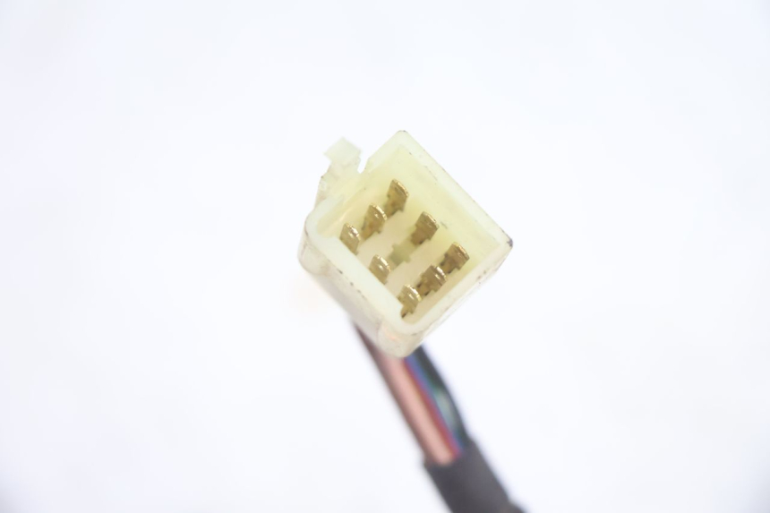 photo de COMANDO ESQUERDO MBK MACH G AC 50 (2002 - 2014) - Pontos de fixação
