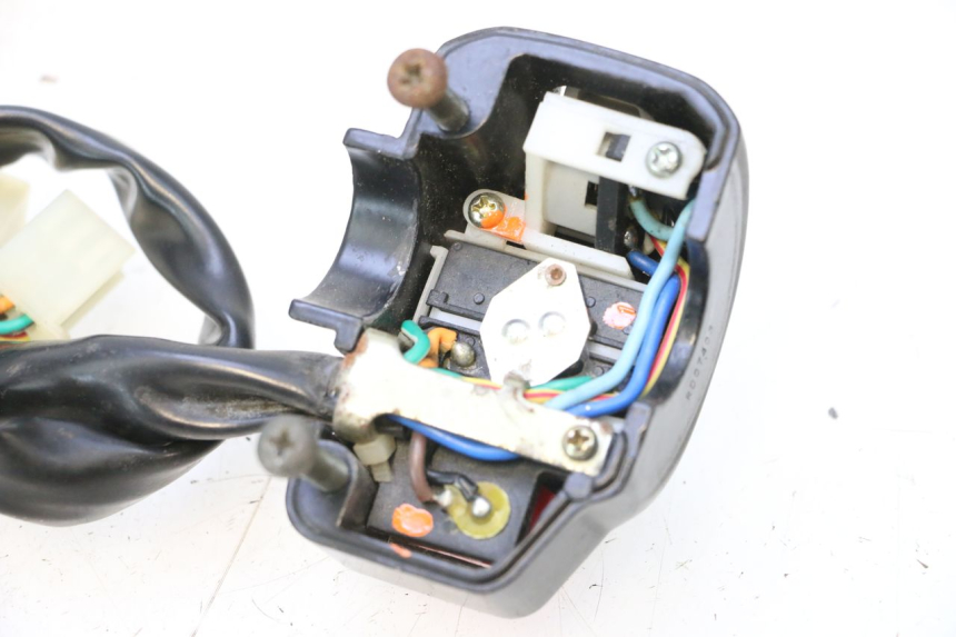 photo de COMANDO ESQUERDO KEEWAY MATRIX RX9 125 (2006 - 2007) - Ampliação técnica