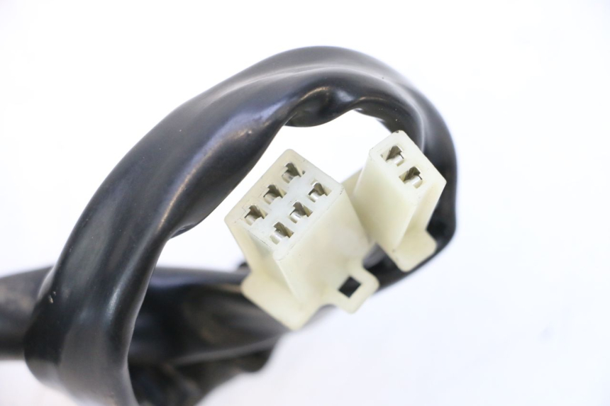 photo de COMANDO ESQUERDO KEEWAY MATRIX RX9 125 (2006 - 2007) - Pontos de fixação