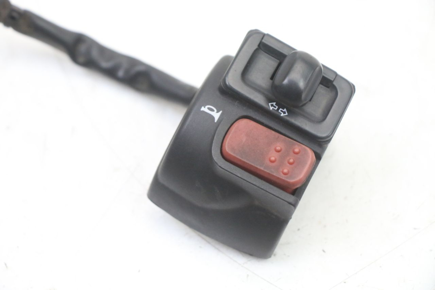 photo de COMANDO ESQUERDO MBK BOOSTER NEXT GENERATION 50 (1995 - 1998) - Zoom do estado de desgaste