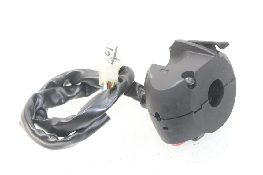 photo de COMANDO ESQUERDO PEUGEOT METROPOLIS 400 (2017 - 2020) - Ampliação técnica