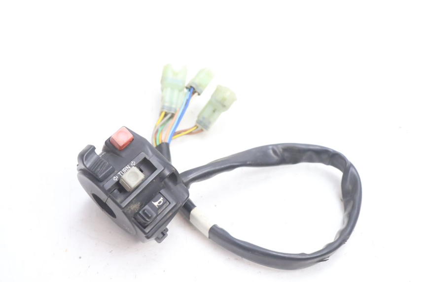 photo de INTERRUPTOR ESQUERDO KYMCO MXU R 250 (2004 - 2010) - Vista principal