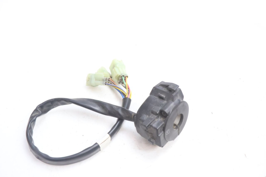 photo de INTERRUPTOR ESQUERDO KYMCO MXU R 250 (2004 - 2010) - Outro ângulo de visão