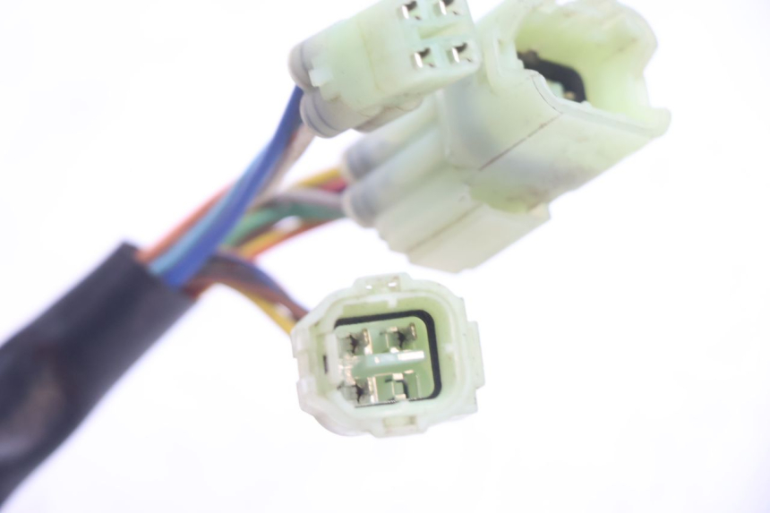 photo de INTERRUPTOR ESQUERDO KYMCO MXU R 250 (2004 - 2010) - Estado da superfície
