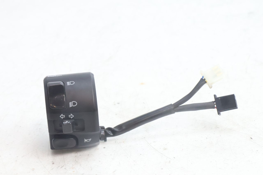 photo de COMANDO ESQUERDO YAMAHA N-MAX NMAX 125 (2021 - 2024) - Vista principal