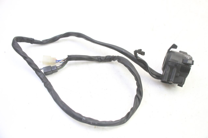 photo de COMANDO ESQUERDO HONDA NTV DEAUVILLE 650 (2001 - 2006) - Pontos de fixação