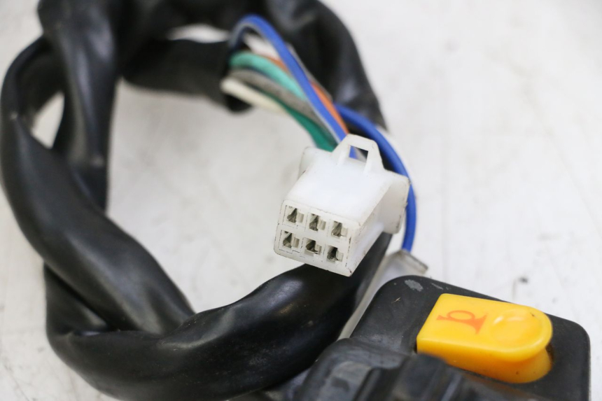 photo de COMANDO ESQUERDO JM MOTORS OLDIES GT 4T 50 (2018 - 2025) - Detalhe da peça