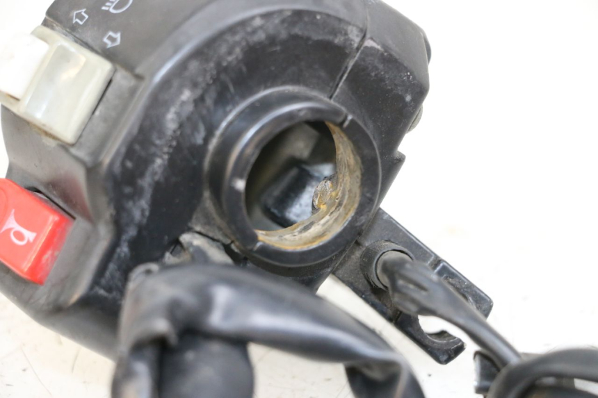 photo de COMANDO ESQUERDO IMF INDUSTRIE PACH 4T 50 (2009 - 2018) - Detalhe da peça