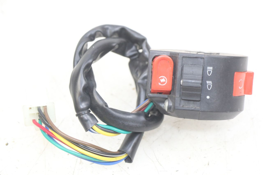 photo de COMANDO ESQUERDO PANTHERA PANTHERA 110 (2010 - 2017) - Vista principal