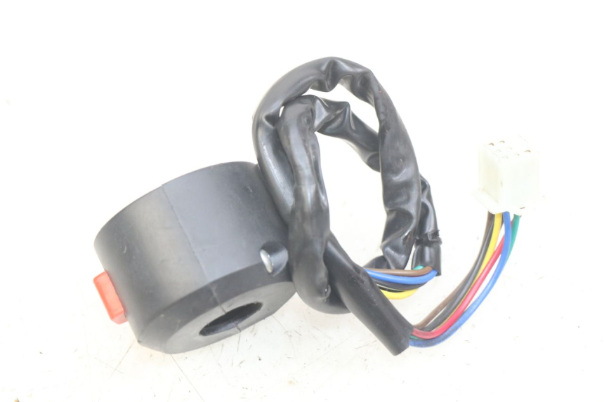 photo de COMANDO ESQUERDO PANTHERA PANTHERA 110 (2010 - 2017) - Zoom do estado de desgaste