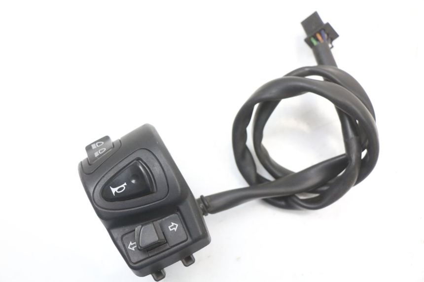 photo de COMANDO ESQUERDO HONDA PCX (JF28) 125 (2009 - 2011) - Vista principal