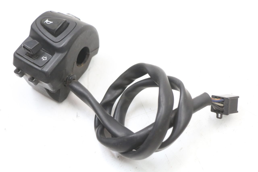 photo de COMANDO ESQUERDO HONDA PCX (JF28) 125 (2009 - 2011) - Zoom do estado de desgaste