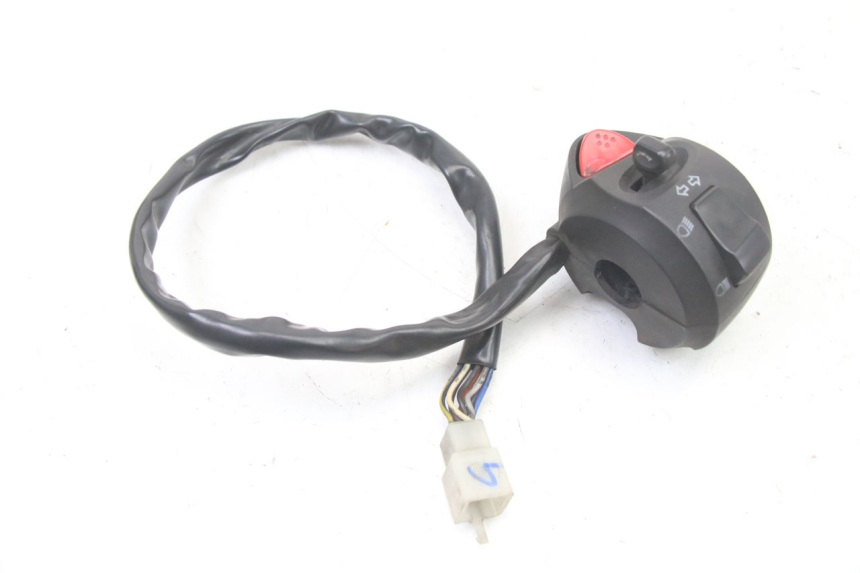 photo de COMANDO ESQUERDO PEUGEOT CITYSTAR 125 (2011 - 2017) - Zoom do estado de desgaste