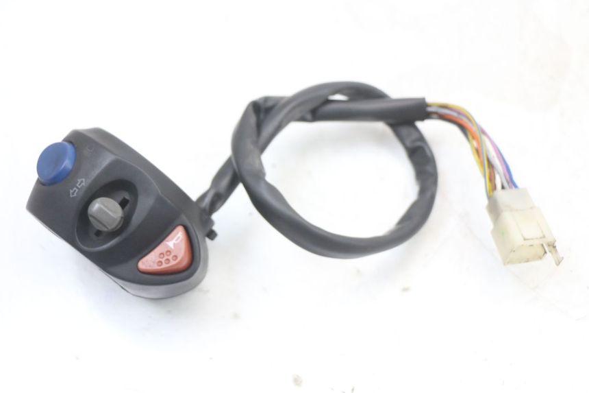 photo de COMANDO ESQUERDO PEUGEOT ELYSTAR 50 (2002 - 2014) - Detalhe da peça