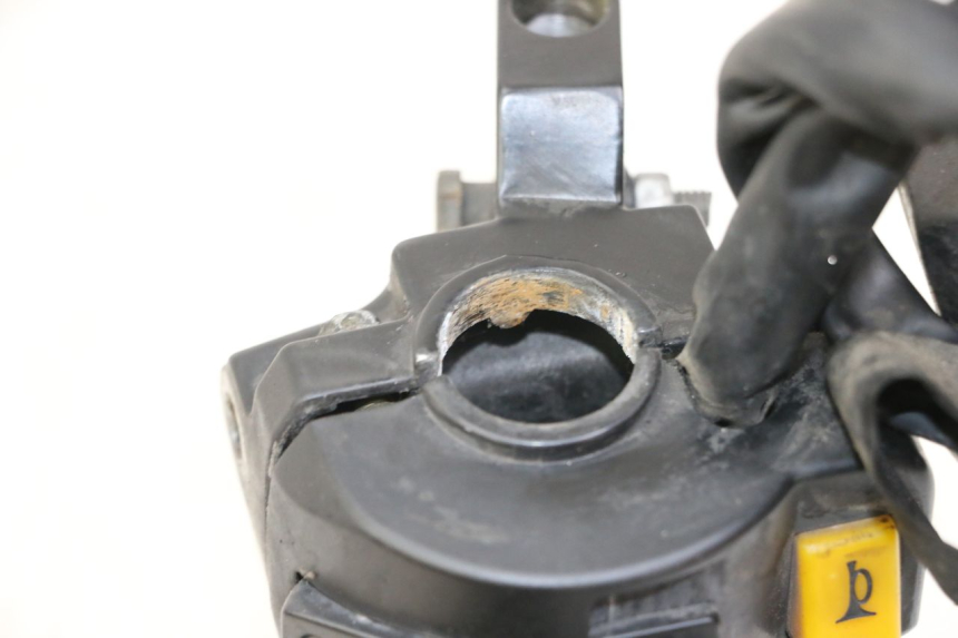 photo de COMANDO ESQUERDO PEUGEOT KISBEE 2T 50 (2010 - 2017) - Detalhe da peça