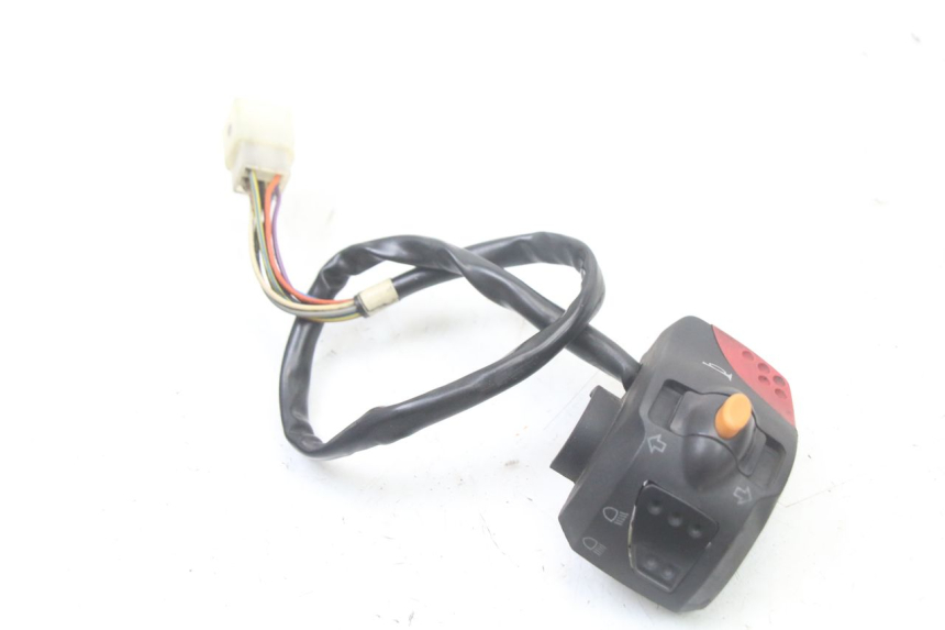 photo de COMANDO ESQUERDO PEUGEOT TREKKER TKR 50 (2005 - 2014) - Zoom do estado de desgaste
