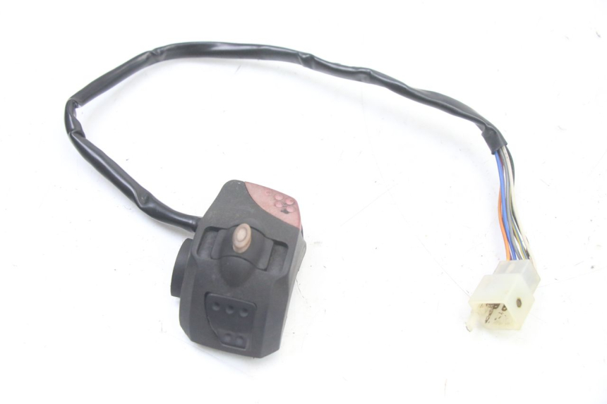 photo de COMANDO ESQUERDO PEUGEOT TREKKER TKR 50 (2005 - 2014) - Zoom do estado de desgaste