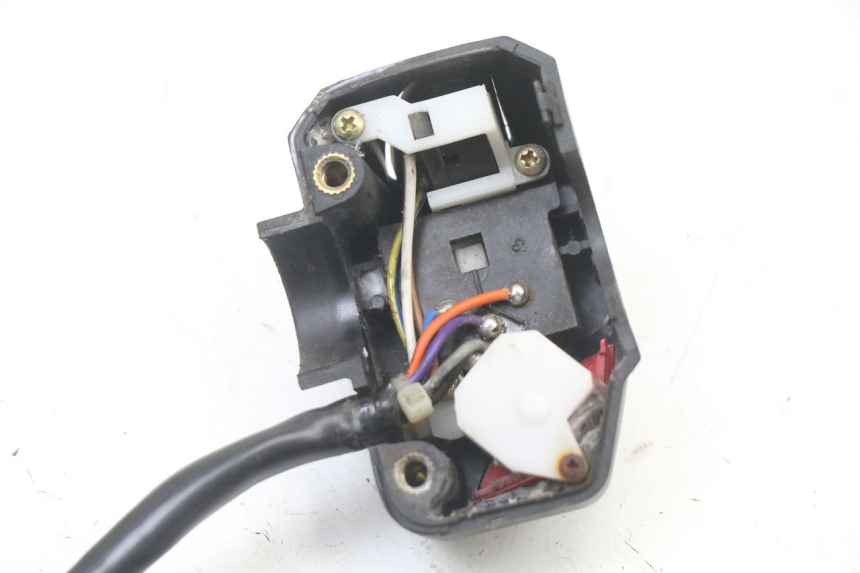 photo de COMANDO ESQUERDO PEUGEOT TREKKER TKR 50 (2005 - 2014) - Ampliação técnica
