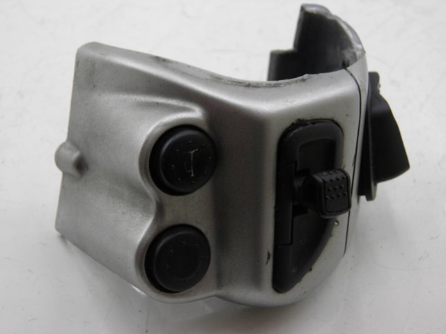 photo de COMANDO ESQUERDO PIAGGIO BEVERLY 125 (2005 - 2007) - Ampliação técnica