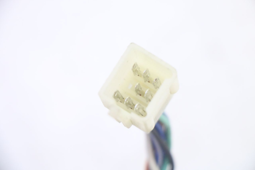 photo de COMANDO ESQUERDO EFUN PUSA 1 - Pontos de fixação