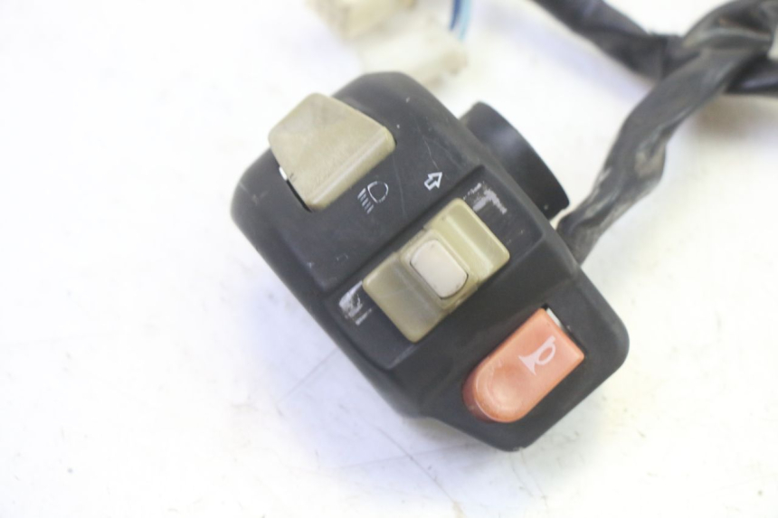 photo de COMANDO ESQUERDO RIDE RACE 2T 50 (2012 - 2017) - Detalhe da peça