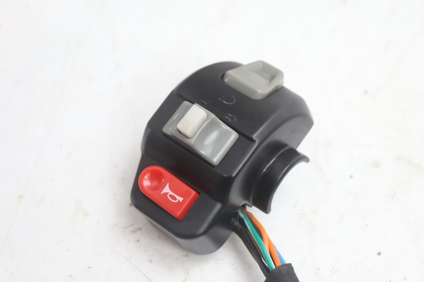 photo de COMANDO ESQUERDO RIDE RACE GT 2T 50 (2012 - 2017) - Detalhe da peça