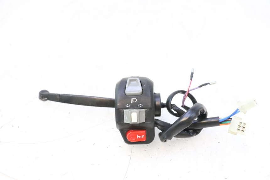 photo de COMANDO ESQUERDO TNT MOTOR ROMA 10' 2T 50 (2011 - 2018) - Vista principal