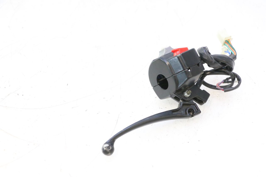 photo de COMANDO ESQUERDO TNT MOTOR ROMA 10' 2T 50 (2011 - 2018) - Zoom do estado de desgaste
